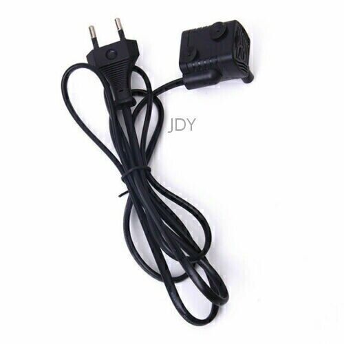 200L / H 3W Mini Unterwasser Aquarium Wasserpumpe Zimmerbrunnenpumpe Tauch Teich - Bild 8 von 11