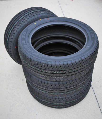 Tire Maxtrek Sierra S6 235/65R17 104H AS All Season A/S - Picture 6 of 8