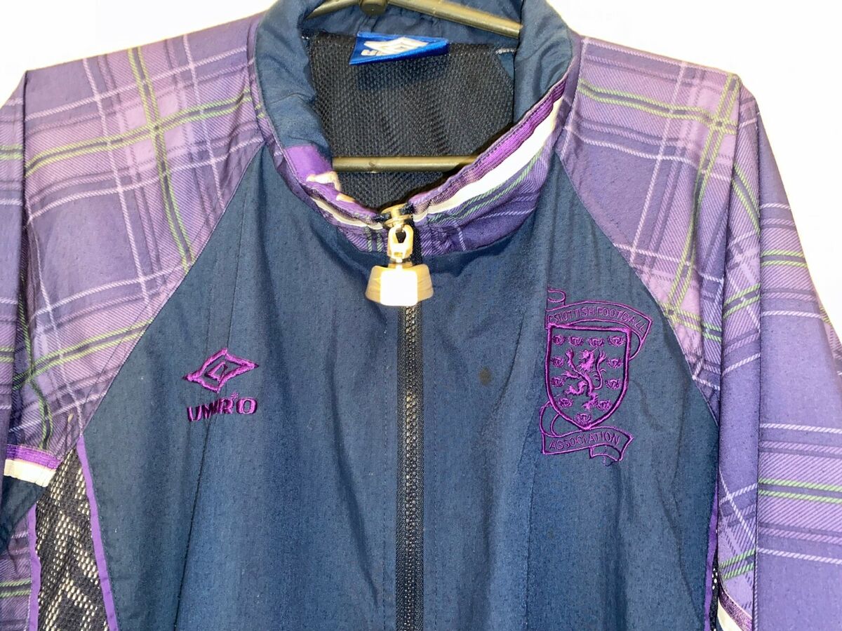 SCOTLAND NATIONAL TEAM FOOTBALL RARE JACKET UMBRO M 90S | eBay SCOTLAND NATIONAL TEAM FOOTBALL RARE JACKET UMBRO M 90S | eBay