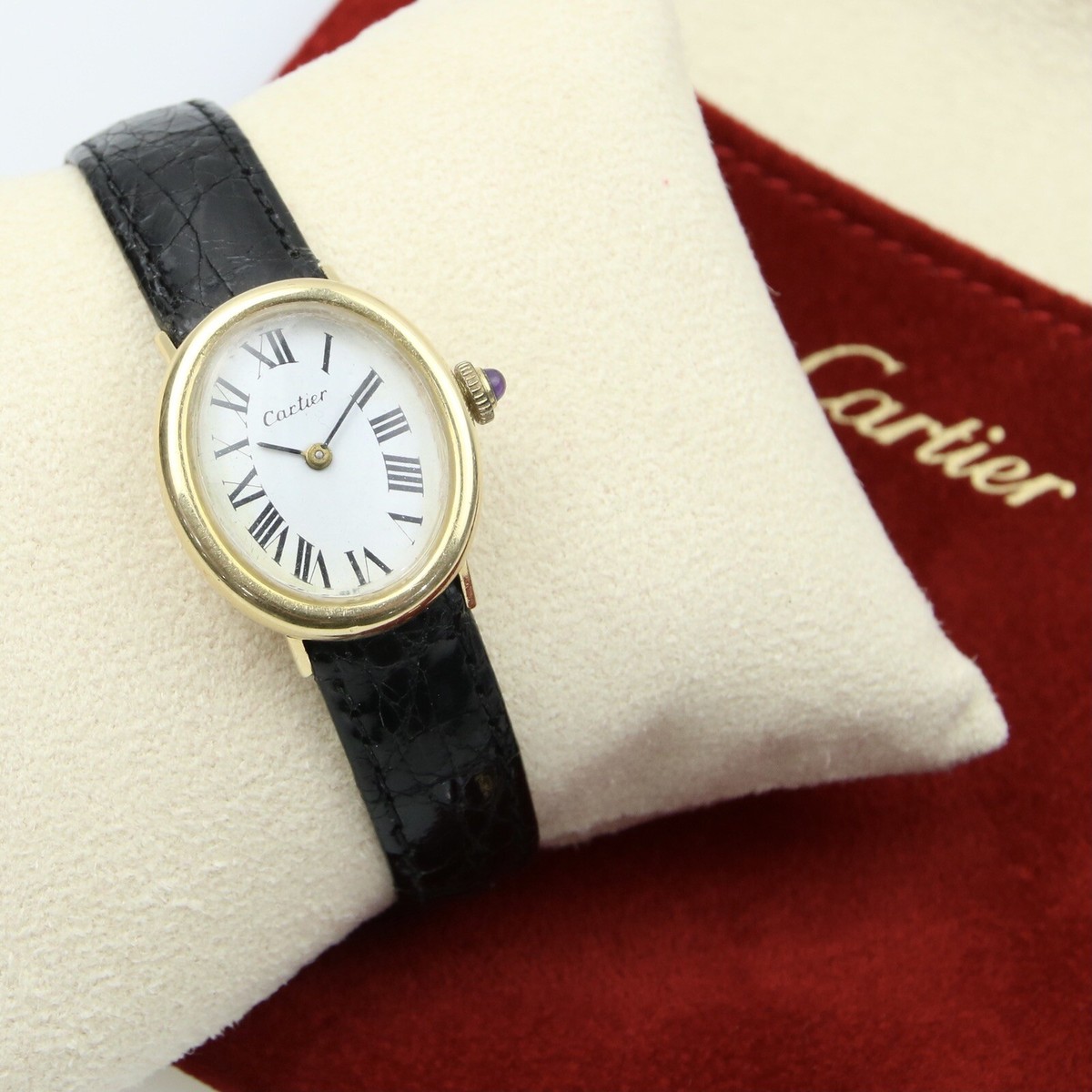 Limited edition baignoire cartier cheap watch