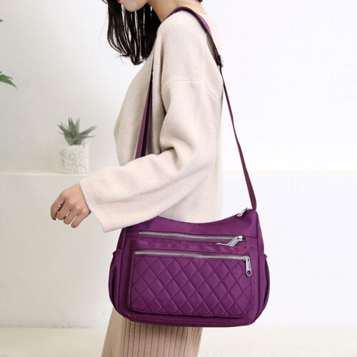 Handbag Organizer Large Purse Organizer Tote Bag Travel Crossbody Women Wallets - Picture 32 of 45