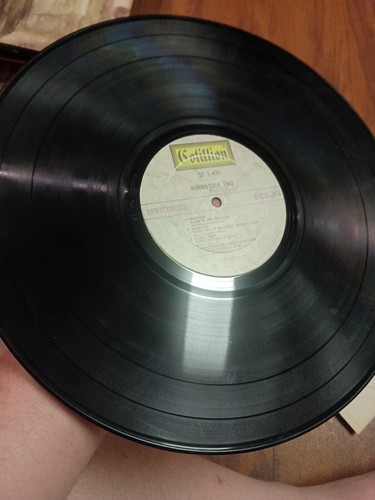 Vinyl, Record, 2 LP, Album, Woodstock Two, Various Artists, 1971, SD 2400 - Picture 10 of 24