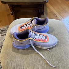 Size 11 - Nike LeBron 20 Low Purple And Gold