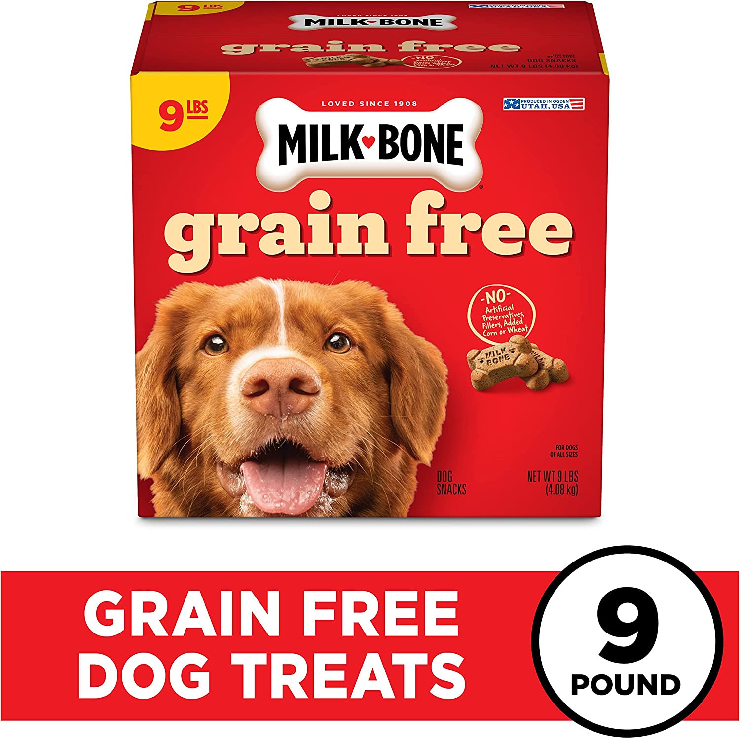 Dental grain free top