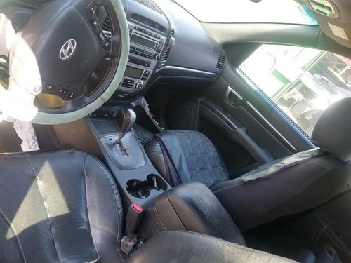 07 08 09 HYUNDAI SANTA FE FUEL FILLER DOOR SILVER OEM 69510-2B000 - Picture 14 of 15