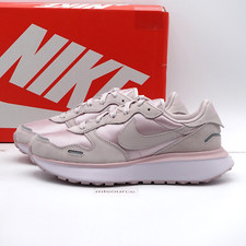 Size 7.5 Women's Nike Women's Phoenix Waffle Sneakers FJ1409-500 Plum Chalk