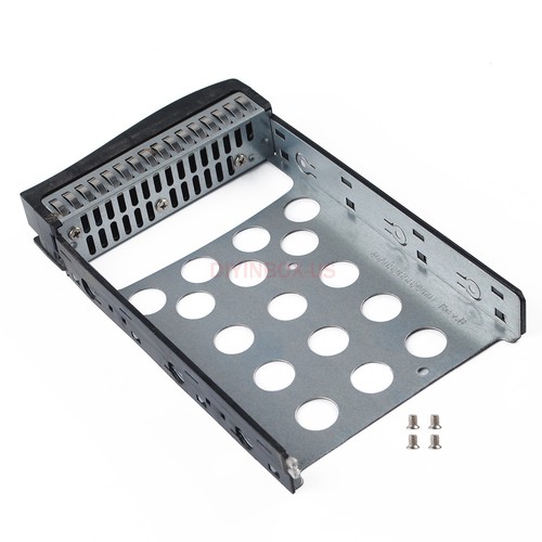 Lot Supermicro 3,5" SAS SATA Support de caddie plateau d'entraînement 01-SC93301 MCP-220-00024 - Photo 18/19