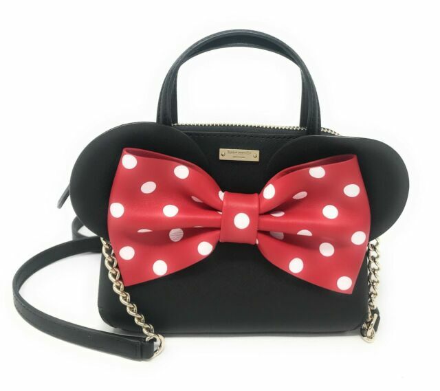 kate spade minnie mouse purse