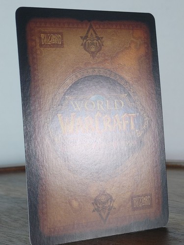 Nehru, Timewalker Hunter - Betrayal of the Guardian - Singles - 121/202 - WoW - Imagen 6 de 6
