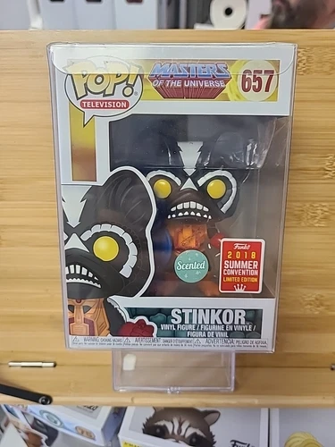 Funko Pop! Vinyl: Masters of the Universe - Stinkor - (Scented) - For Your...