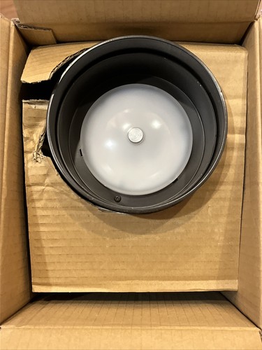 Progress Lighting Cylinder 1-Light Outdoor Wall Lantern Sconce in Antique Bronze - Picture 2 of 15