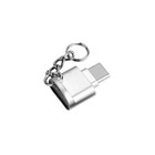 Mini Type C For Micro SD TF Memory Card Reader  OTG Adapter Type C 3.1  