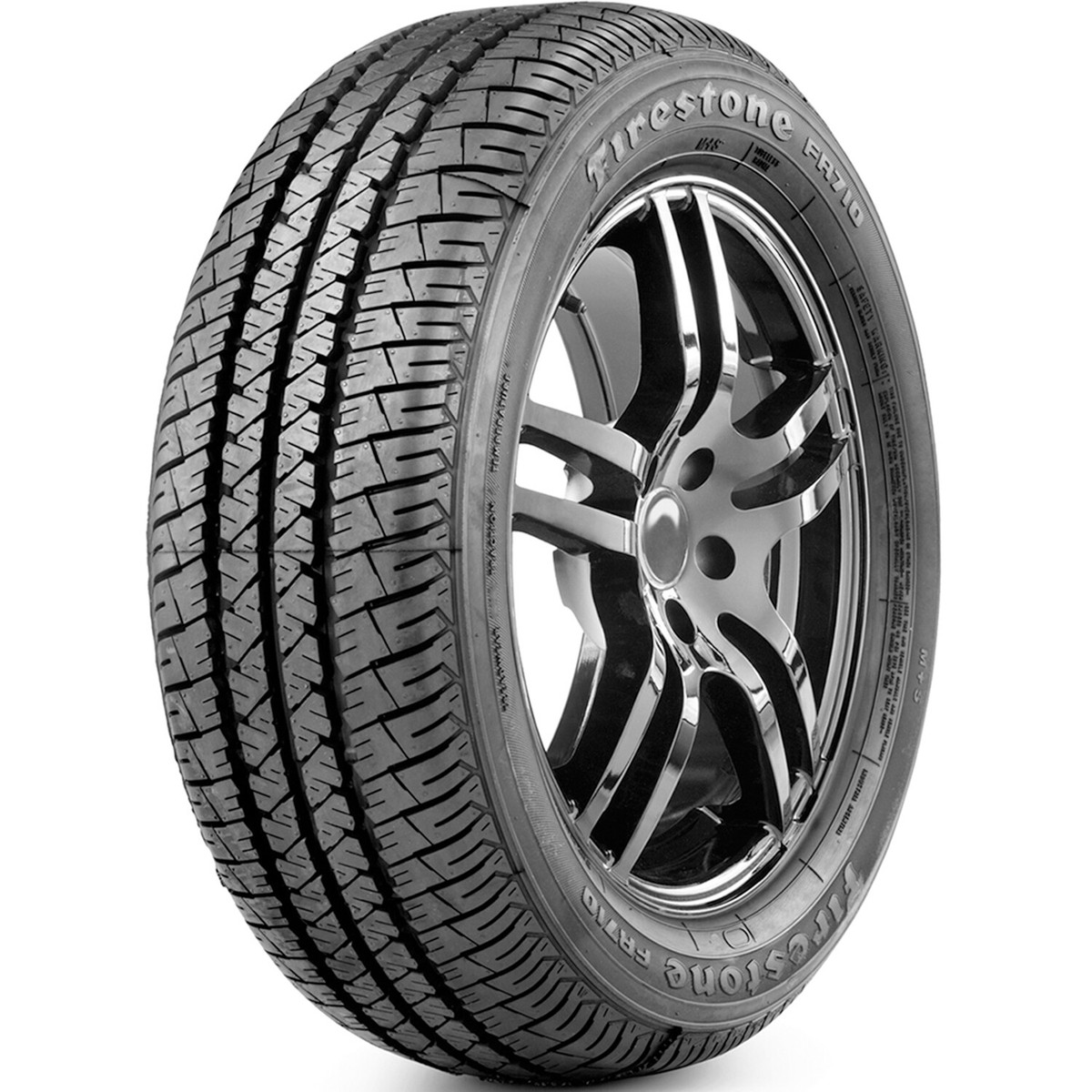 Tire Firestone FR710 185/60R15 84H A/S All Season | eBay