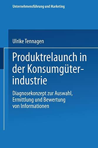 Produktrelaunch in der Konsumguterindustrie : Diagnosekonzept zur Auswahl, Er<| - Picture 1 of 1