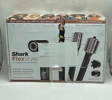 Shark HD440BK FlexStyle Air Styling & Drying System, Ultimate 6-Piece Accessory