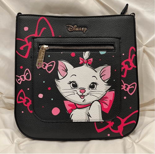 Disney Aristocats Marie Crossbody & Shoulder Bag NWT WondaPOP Designer Series