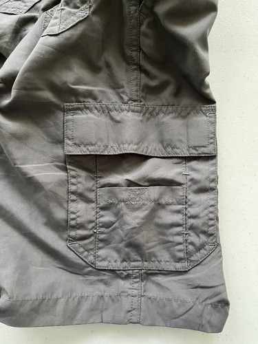 Urban Pipeline Grey Cargo Shorts Boys Size M-10/12 - Picture 4 of 5