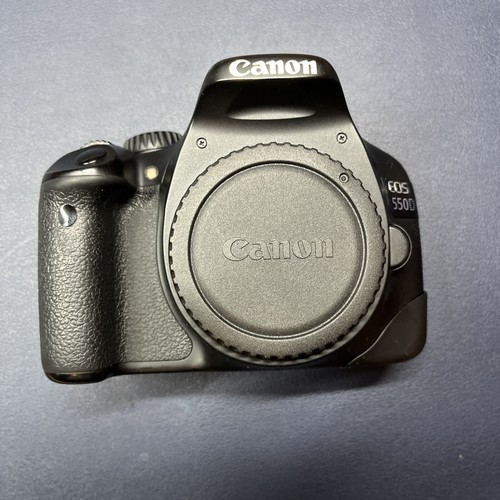 Canon EOS 550D 18MP (Body/Gehäuse) - Bild 2 von 10