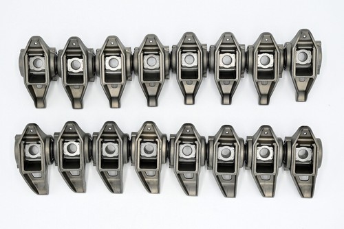 MELLING Rocker Arms Set/16 Intake+Exhaust Chevy Cadillac LS 6.0L 6.2L 2007-2019 - Picture 1 of 5