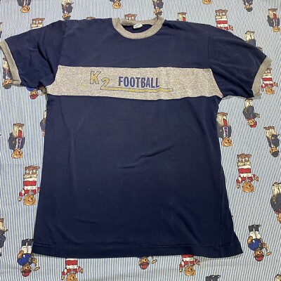 トップス 80's Champion football T 80s Champion crop top football – Vintage Sponsor