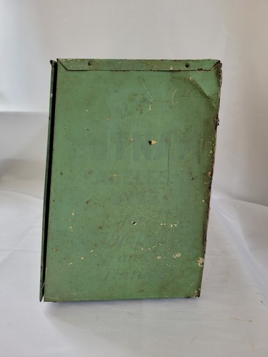 Vintage Putnam Fadeless Dye Metal Display Secret of Charm is Color! - Picture 7 of 11
