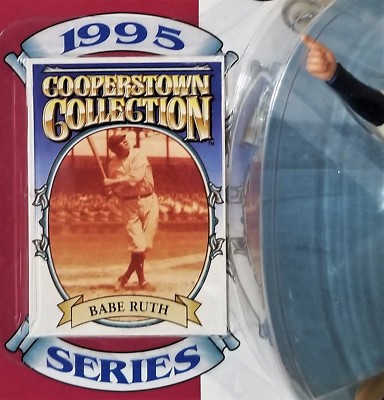 Starting Lineup Babe Ruth フィギュア　ベーブルース 1995 Starting Lineup Babe Ruth Cooperstown Collection SLU