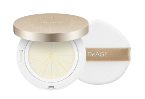 Charmzone DeAGE White Aging Big Sun Cushion 25g SPF50+ PA+++ Moisturizing K-Beau
