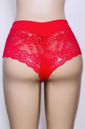 Women's Lace Boyshorts lot 3/6/12 Bikini Panties Sexy Boy Short Cheeky Underwear - Picture 5 of 14