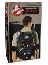 Ghostbusters Proton Pack Deluxe Light-Up Replica w/Sound Halloween New