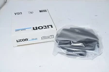 NEW Liton LP922 Track Light LP922-BK Barn Door Shutter 