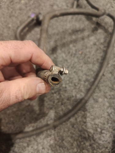Hose Pipe Expansion Tank To Bleed Valve MGF PCH112340 (by3) - Picture 3 of 8