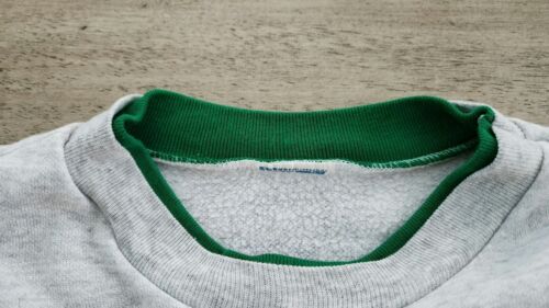Vintage 90s Looney Tunes Philadelphia Eagles Crewneck Sweatshirt Toddler NFL Taz - Picture 6 of 9