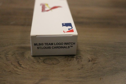 Cardinals Logo Uhr - Bild 5 von 7
