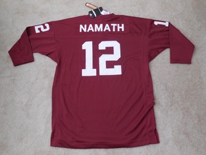 joe namath jersey