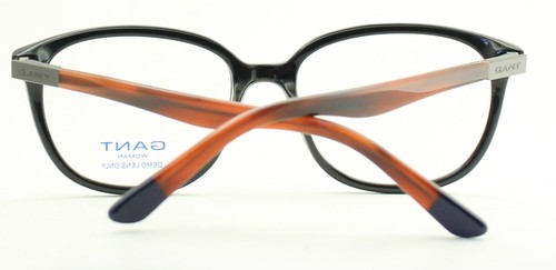 GANT GW 104 BLKOR RX Gafas Ópticas MARCOS Anteojos Anteojos Nuevo en Caja - Confiable - Imagen 9 de 12