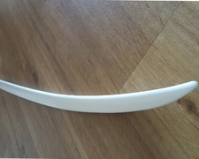 Heckspoiler Blanc passend für AUDI A8 B9 Limousine