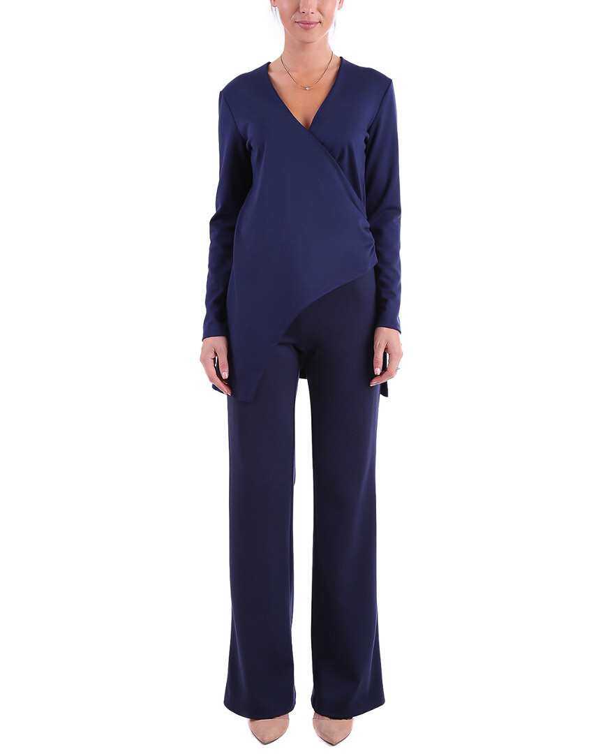 Anette Womens 2Pc Tunic & Pant Set, 16-18 Xl Anette Womens 2Pc Tunic & Pant Set, 16-18 Xl