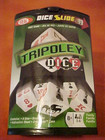 Travel size Ideal Tripoley Game with built in dice shoot Travel Camping complete