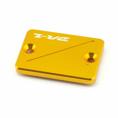 CNC Front Brake Oil Fluid Reservoir Cover For SUZUKI DRZ400S/DR-Z 400E/DRZ 400SM - Picture 15 of 16