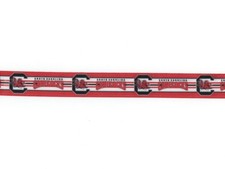 University of South Carolina Gamecocks 7/8" Grosgrain Ribbon