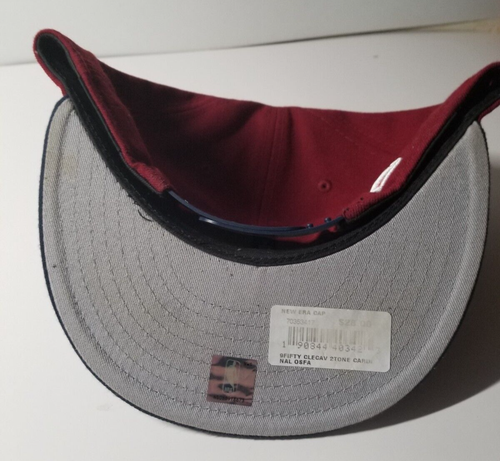 Cappello snapback 9Fifty Cleveland Cavaliers NBA Basketball New Era 9FIFTY 2 toni - Foto 3 di 8