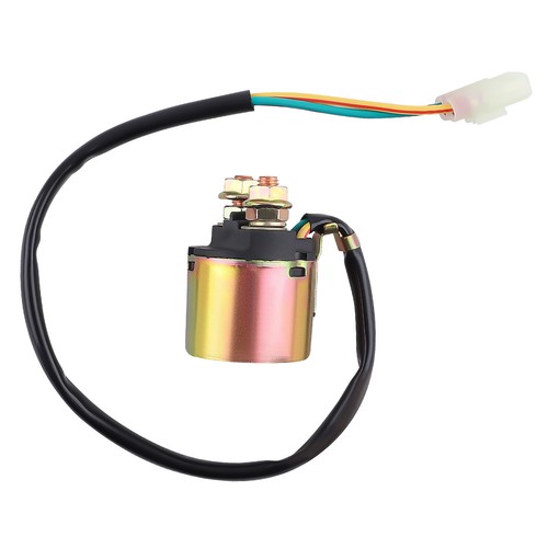 Starter & Relay 18607 for Honda FourTrax Rancher TRX350FE FM TE TM 31200-HN5-671 - Foto 12 di 12