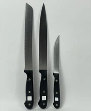 Wüsthof Gourmet Knives Blade Serrated 4143 20cm Carving 4114 20cm 4050cm Germany