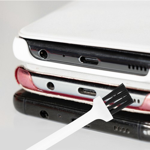 Plug Headphone for Mobile Phones Cell Charging Protector - Zdjęcie 5 z 12