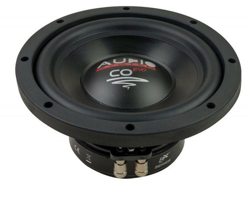 Audio System CO 08 DC EVO 20 cm CO-SERIES Subwoofer 280 Watt, DOPPELSCHWINGSPULE - Bild 1 von 3