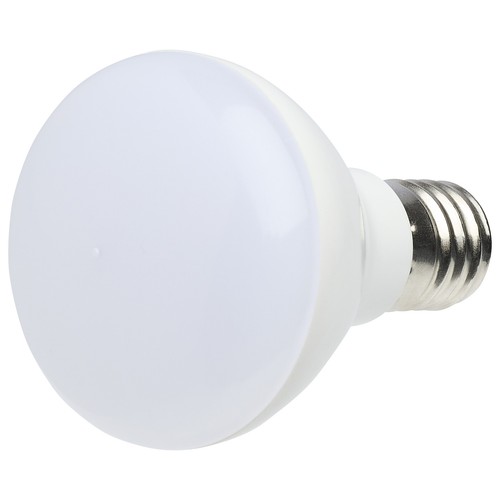 4 Pack LED 120V 3.5W 40W R14 Frost Intermediate E17 Dimmable 5000K Natural Light - Picture 4 of 7