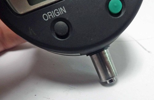 MITUTOYO ABSOLUTE MODEL: ID-S1012EB CODE NO: 543-683B in/mm W/ CONNECTING CABLE - Picture 12 of 12