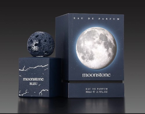 Moonstone Bleu By Fragrance World Eau De Parfum for Unisex - 100 ML Super Rich - Picture 3 of 6