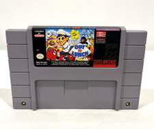 OUT TO LUNCH SNES SUPER NINTENDO GAME CARTRIDGE MINDSCAPE INC 1993 ORIGINAL