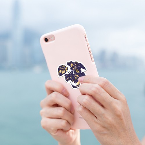 50pcs Waterproof Vinyl Stickers Dark Magic Witch Luggage Phone Laptop Car Window - Picture 10 of 11